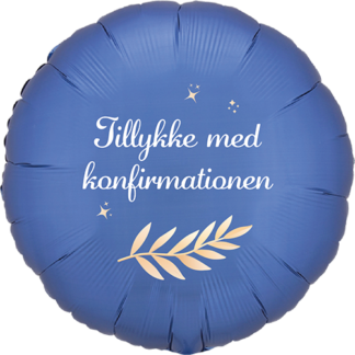 Tillykke med konfirmationen – Azure