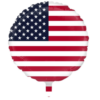 USA Stars and Stripes flag